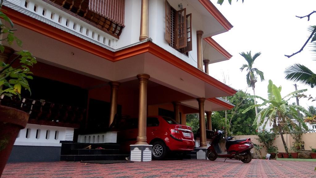 Navendu Home Stay Alappuzha Экстерьер фото