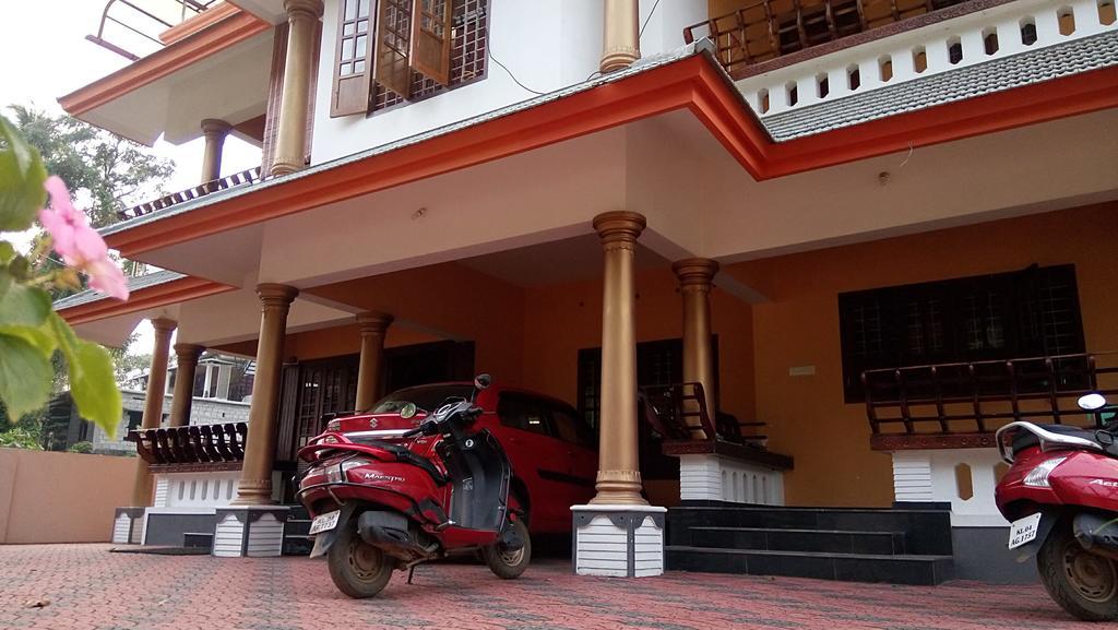 Navendu Home Stay Alappuzha Экстерьер фото