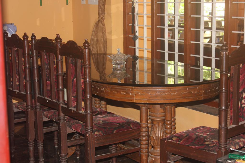 Navendu Home Stay Alappuzha Экстерьер фото
