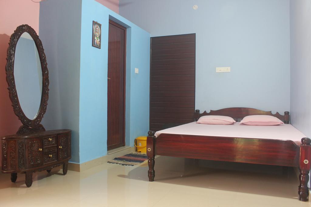 Navendu Home Stay Alappuzha Экстерьер фото